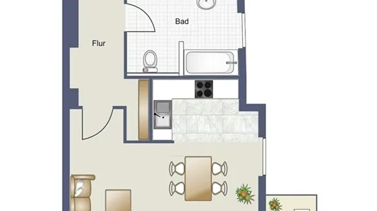 Apartments in Berlin Pankow - photo 2