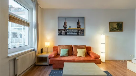 Apartments in Berlin Friedrichshain-Kreuzberg - photo 4