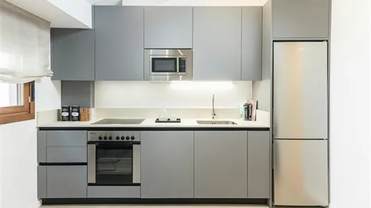 Apartments in Madrid Chamberí - photo 8