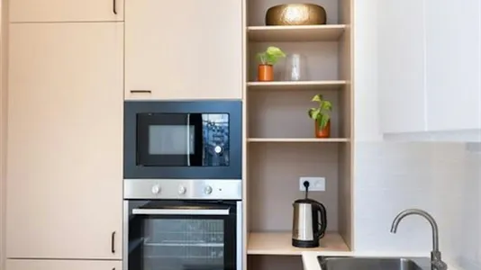 Apartments in Brussels Sint-Gillis - photo 8