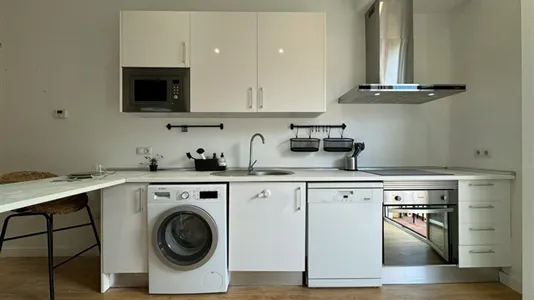 Rooms in Madrid Arganzuela - photo 9