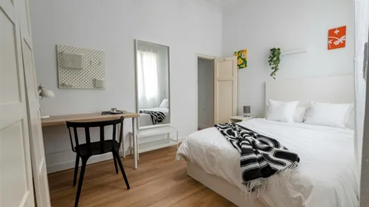 Rooms in Madrid Salamanca - photo 4