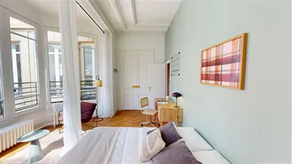 Room for rent in Paris 17ème arrondissement, Paris
