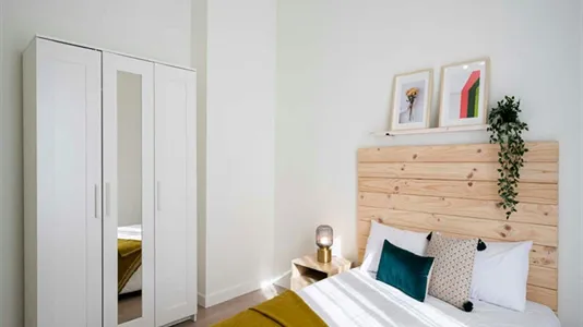 Rooms in Madrid Chamberí - photo 9