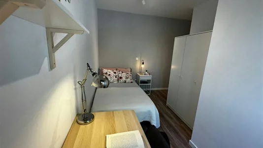 Rooms in Madrid Chamberí - photo 2