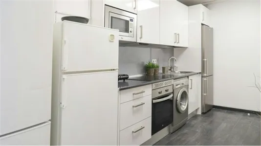 Rooms in Madrid Ciudad Lineal - photo 8