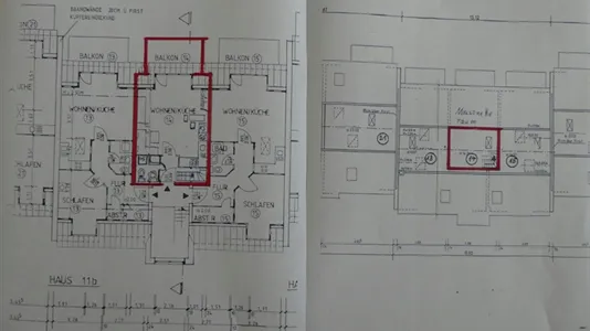 Apartments in Hamburg Harburg - photo 10