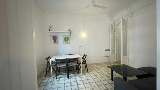 Apartments in Barcelona Eixample - photo 8