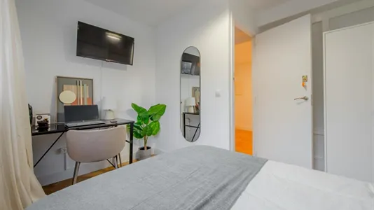 Rooms in Madrid Retiro - photo 7