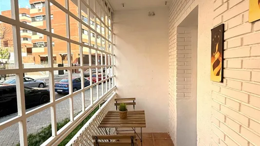 Rooms in Madrid Hortaleza - photo 4