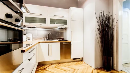 Apartments in Budapest Terézváros - photo 4
