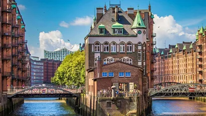 Room for rent in Hamburg Nord, Hamburg