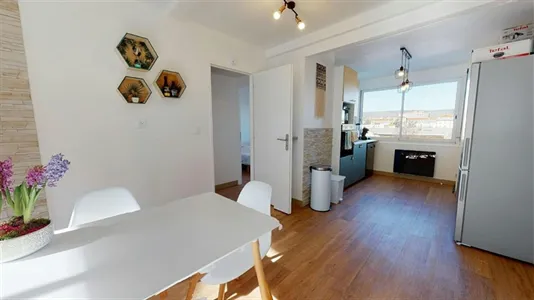 Rooms in Clermont-Ferrand - photo 10