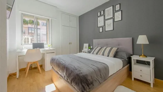 Rooms in Madrid Retiro - photo 2