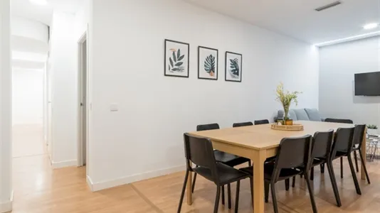 Rooms in Madrid Salamanca - photo 10