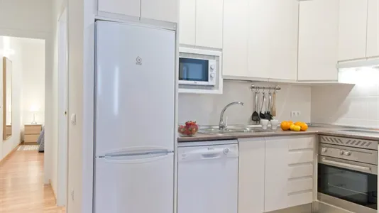 Apartments in Madrid Chamberí - photo 9