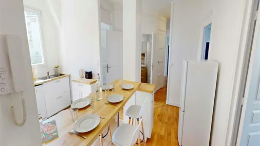 Rooms in Paris 14ème arrondissement - Montparnasse - photo 9