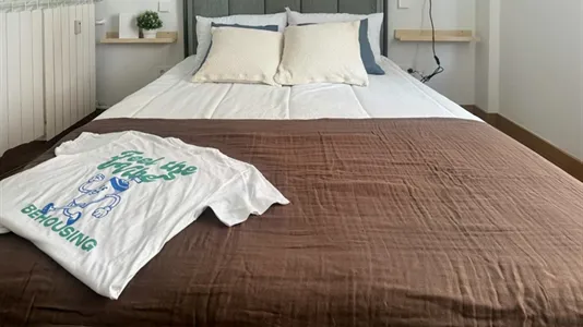 Rooms in Madrid Chamberí - photo 8