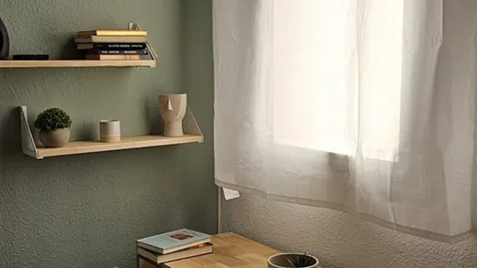 Rooms in Barcelona Eixample - photo 5