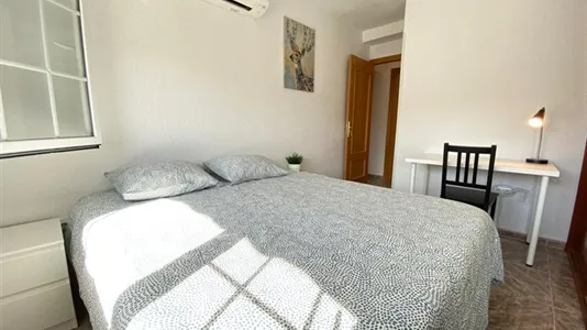 Rooms in Getafe - photo 5