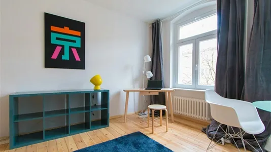 Rooms in Berlin Mitte - photo 8