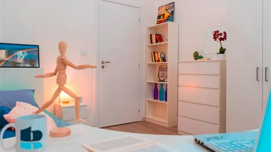 Rooms in Turin - photo 3