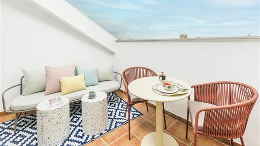 Apartments in Valencia Extramurs - photo 9