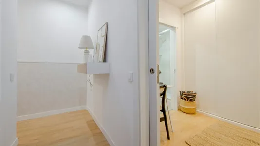 Rooms in Madrid Chamberí - photo 7