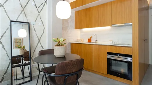 Apartments in Barcelona Eixample - photo 7