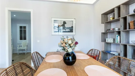 Apartments in Barcelona Eixample - photo 5