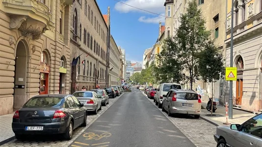 Apartments in Budapest Józsefváros - photo 6