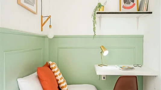 Rooms in Madrid Centro - photo 8