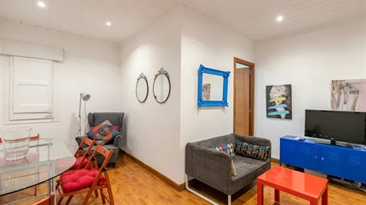 Apartments in Barcelona Horta-Guinardó - photo 1