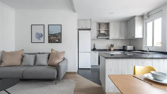 Rooms in Barcelona Eixample - photo 8