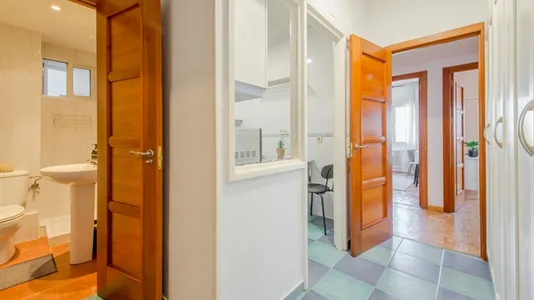 Rooms in Madrid Moncloa-Aravaca - photo 9