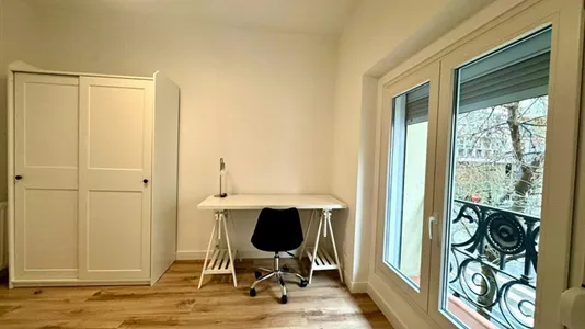 Rooms in Madrid Retiro - photo 9
