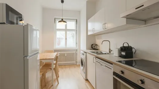 Rooms in Berlin Friedrichshain-Kreuzberg - photo 6