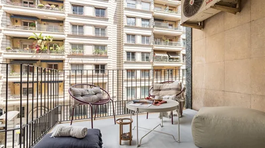 Rooms in Barcelona Sarrià-St. Gervasi - photo 5