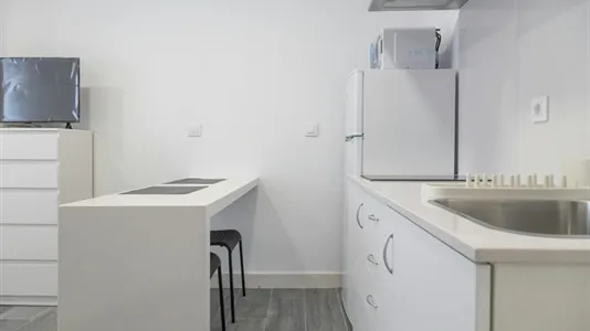 Apartments in Madrid Carabanchel - photo 6