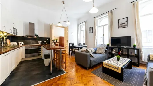 Rooms in Budapest Terézváros - photo 5