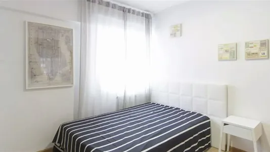 Rooms in Madrid Salamanca - photo 4