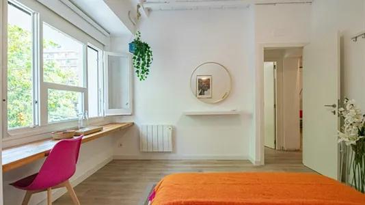 Rooms in Barcelona Eixample - photo 8