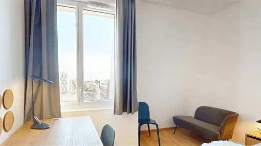 Rooms in Pontoise - photo 2