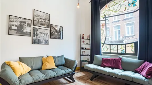 Rooms in Charleroi - photo 5