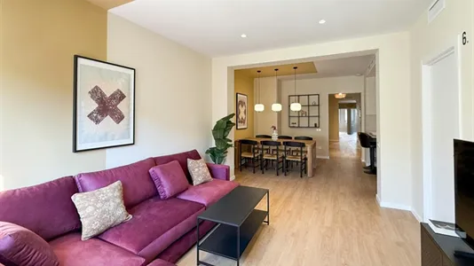 Rooms in Barcelona Sarrià-St. Gervasi - photo 8