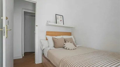 Room for rent in Madrid Moncloa-Aravaca, Madrid