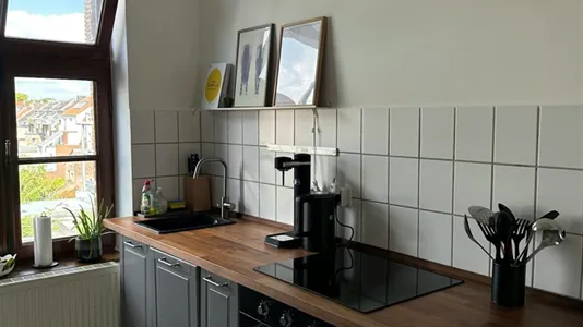 Apartments in Cologne Ehrenfeld - photo 4