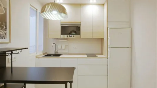 Apartments in Madrid Chamartín - photo 9