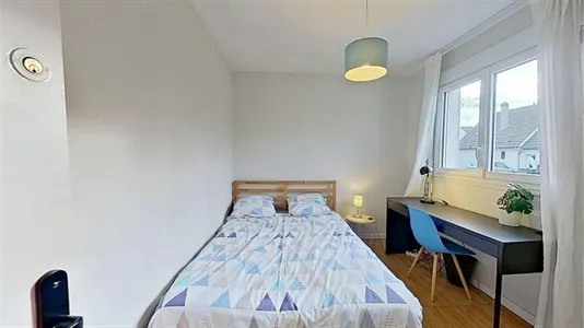 Rooms in Caen - photo 3
