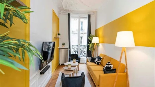 Rooms in Paris 16ème arrondissement (South) - photo 7